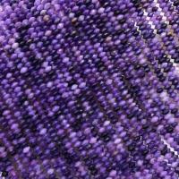 Sugilite Beads, Abacus, polished, DIY, purple 