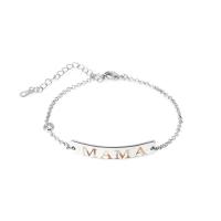 Cubic Zirconia Micro Pave Brass Bracelet, plated, fashion jewelry & micro pave cubic zirconia & for woman 