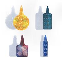 DIY perlas de fusibles Suministros, silicona, Sostenible & diferentes estilos para la opción, más colores para la opción, Vendido por UD