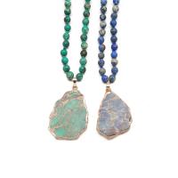Gemstone Necklaces, Impression Jasper 
