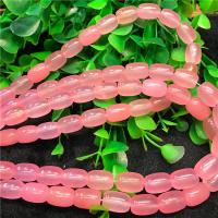 Natural Rose Quartz Beads, Round, polished Approx 38 cm 