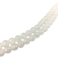 Round Crystal Beads, polished, DIY 