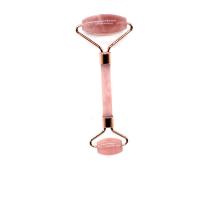 Massage Jewelry, Rose Quartz, polished, pink 