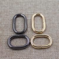 Iron Linking Ring, plated 