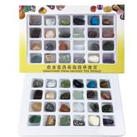 Природный камень Минералы Specimen 24ПК/Box, продается Box