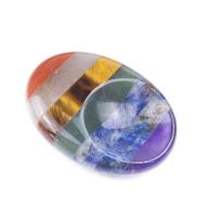 Природный камень Соскоб пластина, полированный, Устойчивого, разноцветный продается PC