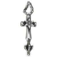 Stainless Steel Cross Pendants, fashion jewelry & for woman Approx 