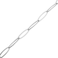 Stainless Steel Chain Jewelry, durable & DIY Inch 