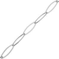 Stainless Steel Chain Jewelry, durable & DIY .5 Inch 