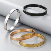 Titane bracelet en acier et bracelet, Acier titane, plus de couleurs à choisir, 300mm, Vendu par PC