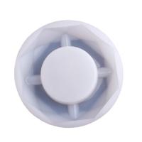 DIY Epoxy Mold Set, Silicone, Round, durable, clear 