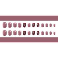 Nail Decal, Plastic 
