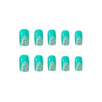 Nail Decal, Plastic 