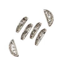 Zinc Alloy Spacer Beads, plated, nickel, lead & cadmium free 