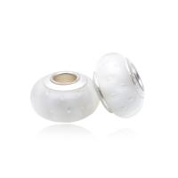 Handgefertigte Lampwork Perlen, keine, 13x8mm, verkauft von PC