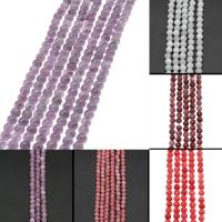 Mixed Gemstone Beads, Round, polished, DIY Approx 38 cm 
