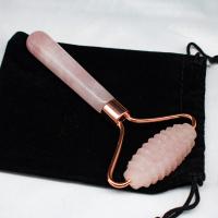 Massage Jewelry, розовый кварц, полированный, Массаж, розовый продается PC