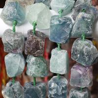 Смешанные бусы с драгоценными камнями, Природный камень, Комкообразная форма, полированный, Много цветов для выбора, 20-30mm, 14-17ПК/Strand, продается Strand
