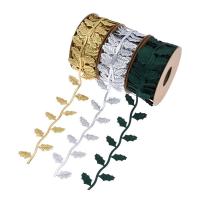 Terylen Band, Polyester, Hochzeitsgeschenk, keine, 40mm, 10m/Spule, verkauft von Spule