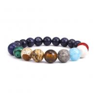 Gemstone Bracelets, Natural Stone, fashion jewelry & Unisex 