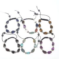 Gemstone Bracelets, Natural Stone, for woman cm 
