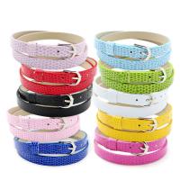 PU Leather Cord Bracelets, fashion jewelry & Unisex 425mm 