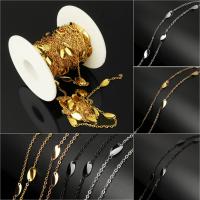 Stainless Steel Chain Jewelry, durable 