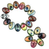 Time Gem Cabochon, Lampwork, polished, time gem jewelry & DIY & mixed 