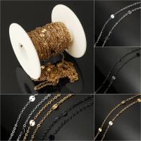 Stainless Steel Chain Jewelry, durable 2mm 