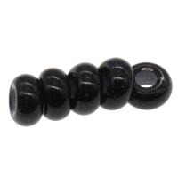 Gemischte Edelstein Perlen, flache Runde, DIY, keine, 14x14x7mm, 100PCs/Tasche, verkauft von Tasche