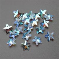 Étoiles Perles en cristal , étoile, poli, DIY, 14mm, Vendu par PC