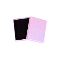 carton Boîte cadeau d’emballage, normes différentes pour le choix & styles différents pour le choix, rose, Vendu par PC