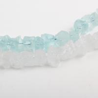 Natural Clear Quartz Beads, irregular, DIY 15mm cm 
