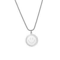 Titanium Steel Jewelry Necklace, polished, Unisex Approx 23.62 Inch 