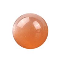 Лунный камень бисер, Оранжевый Лунный камень, Круглая, DIY & разный размер для выбора, оранжевый, продается PC