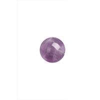 Natural Amethyst Beads, Round, DIY purple 