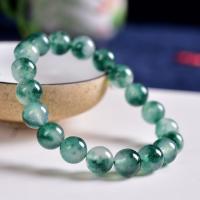 Gemstone Bracelets, Grass Chalcedony, fashion jewelry & Unisex 