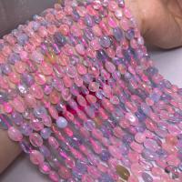 Morganite Beads, Nuggets, DIY, pink, 8mm cm 