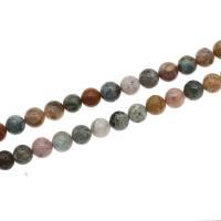 Ocean Jasper Beads, Round, DIY mixed colors cm 