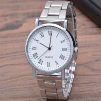 Bracelets de montre pour hommes, acier inoxydable, avec verre, bijoux de mode, plus de couleurs à choisir Vendu par PC