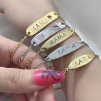 Bracelets en laiton, Placage, bijoux de mode & styles différents pour le choix & pour femme, plus de couleurs à choisir, Vendu par PC
