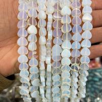 Mixed Gemstone Beads, Natural Stone, Heart, polished, DIY cm 