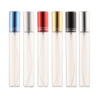 Glass Cosmetic Packaging Tool, Column, mixed colors 