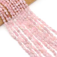 Natural Rose Quartz Beads, Nuggets, DIY, pink, 6-8mm cm, 50- 