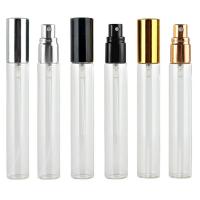 Glass Cosmetic Packaging Tool, Column 