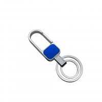 Zinc Alloy Key Clasp, Unisex 