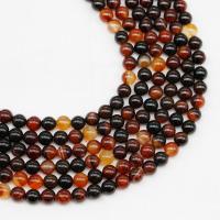 Natural Miracle Agate Beads, Round, polished, DIY .96 Inch 