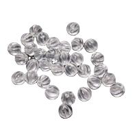 Gemischte Farbe Quarz Perlen, Natürlicher Quarz, Kürbis, poliert, DIY, keine, 10mm, verkauft von PC