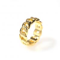 Brass Finger Ring, plated & for man 