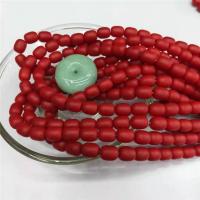 Fashion Crystal Beads, Drum, polished, frosted cm 